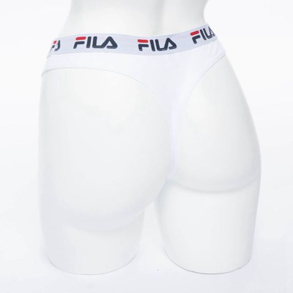 Tangas Fila Mulher Branco - Fila Tia En Portugal,PWCS-80265